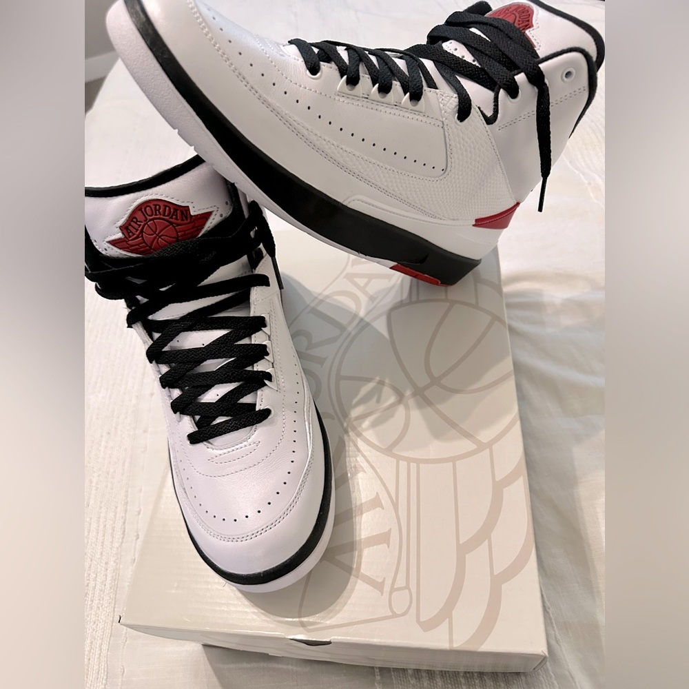 Jordan 2 High Retro OG (2022)